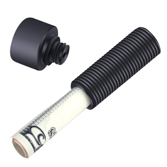 Accessories - Stash Secret Container Spy Money Bolt